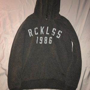 Young and Reckless Hoodie!